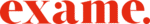 Logo da revista Exame