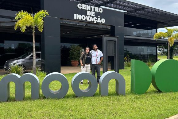 Visita da AEVO ao hub de inovação AgroTech